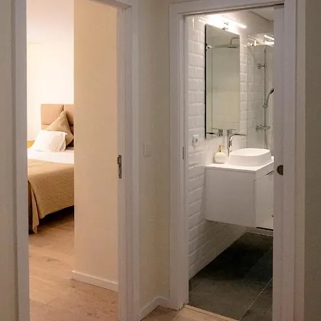 Trindade Way * Oporto